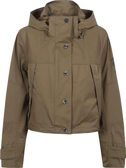 Burberry Dame Jakker Brun L,