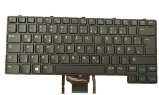 DELL Keyboard (GERMAN) DELL Keyboard (GERMAN)