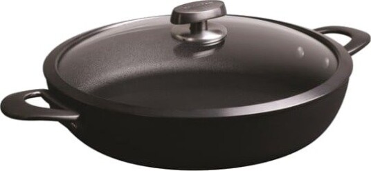 Scanpan Pro SB+ Chefspanne m/Lokk 4L/32cm Scanpan Pro SB+ Chefspanne m/Lokk 4L/32cm