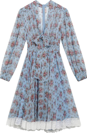 Dolce & Gabbana Dame Kjoler Flerfarget S,