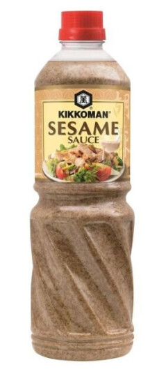 Sesamsaus Goma Kikkoman 1ltr Sesamsaus Goma Kikkoman 1ltr