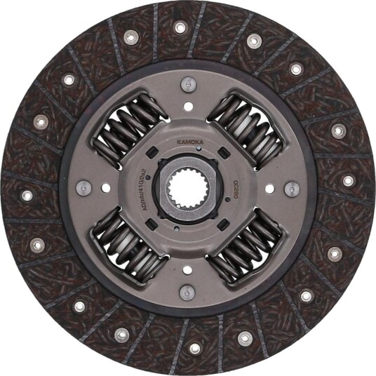 Clutchplate KAMOKA DC290