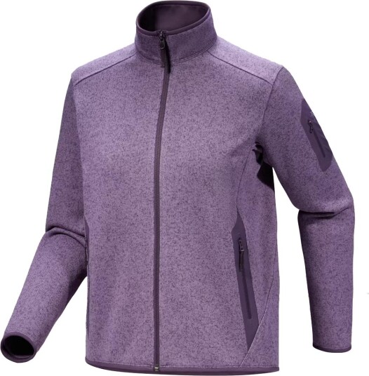 Arc"teryx Women"s Covert Cardigan Moondrop Heather M