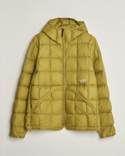 Pas Normal Studios Off Race Down Liner Jacket Dark Lime