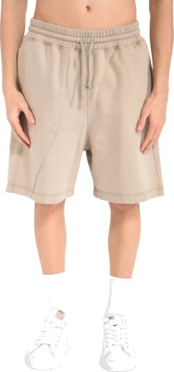 A Cold Wall Herre Shorts Beige M,