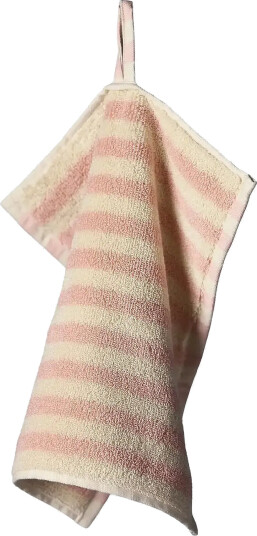 Bongusta Naram Wash Cloth - Cream - 30X 30CM