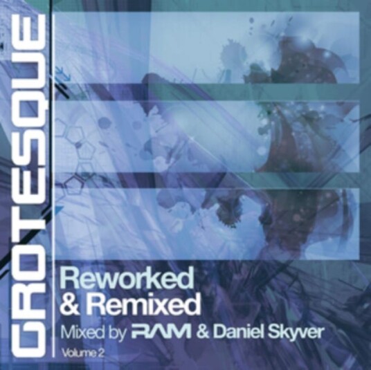 Diverse Artister, Diverse Electronica  Grotesque  Reworked & Remixed  CD