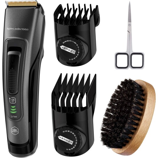 OBH Nordica Björn Axen Tools Beard And Hair Trimming Kit OBH Nordica Björn Axen Tools Beard And Hair Trimming Kit