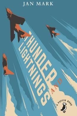 Thunder And Lightnings Av Jan Mark