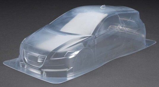 Tamiya 51452 1/10RC Honda CR-Z Body Tamiya 51452 1/10RC Honda CR-Z Body