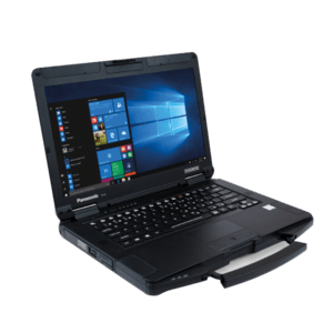 Panasonic Toughbook 55 14" Intel Core i5 1345U 16 GB RAM 512 GB SSD Tysk