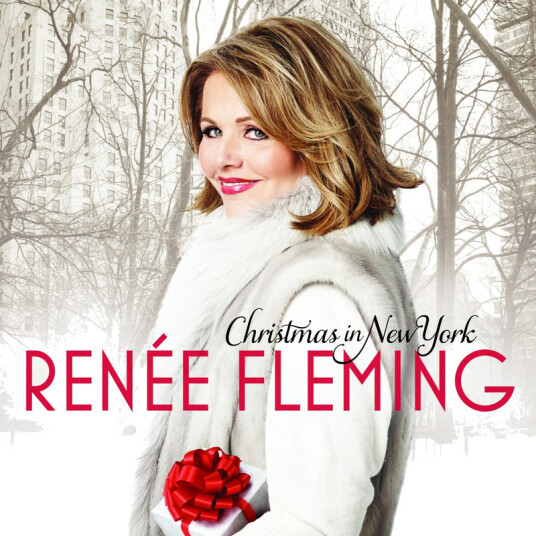 Renée Fleming Christmas In New York CD