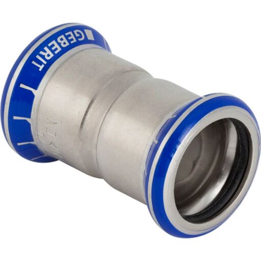 Geberit Coupling stst d28 Geberit Coupling stst d28