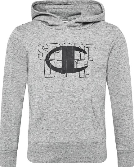 Champion Hooded Sweatshirt Grey 114 119