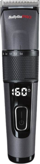 BaByliss PRO FX872E trådløs hårklipper BAB-FX872E