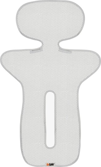 Besafe Airflow Liner Lightgrey Std