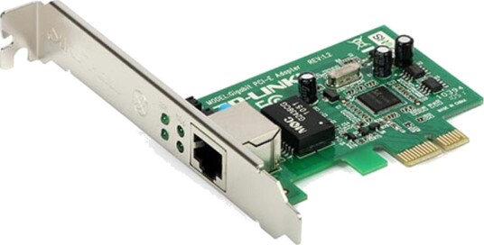 TP LINK TG 3468 Nettverkskort