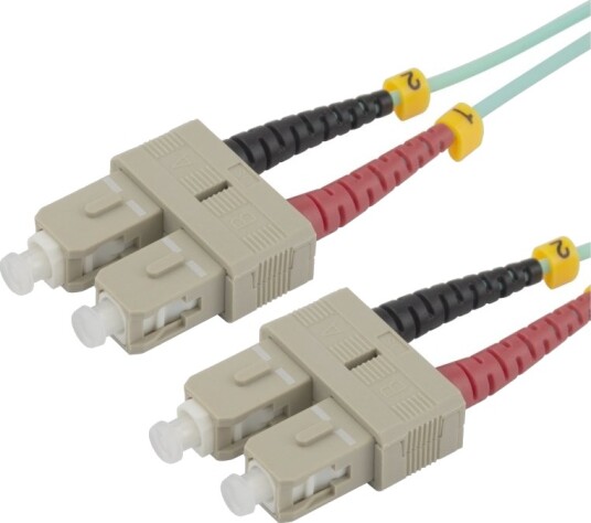 Deltaco Koblingskabel Sc Flermodus Til Sc Flermodus 1.5 M 1.5 M Fiberoptisk Dupleks Om3 Halogenfri Toretnings Blå Deltaco Koblingskabel Sc Flermodus Til Sc Flermodus 1.5 M 1.5 M Fiberoptisk Dupleks Om3 Halogenfri Toretnings Blå