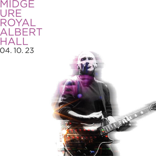 Royal Albert Hall 04. 10. 23
