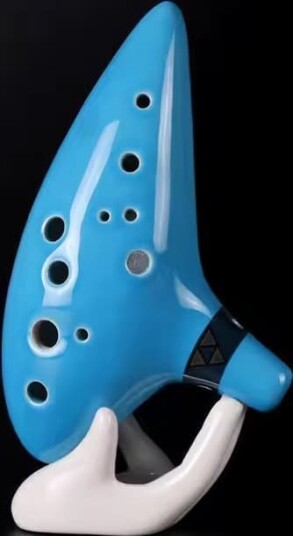 Play Ceramic 12 Hole okarina