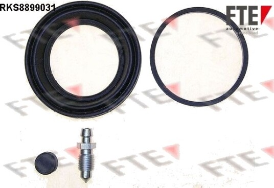 Reparasjonssett, bremsecaliper FTE 9323878 Reparasjonssett, bremsecaliper FTE 9323878
