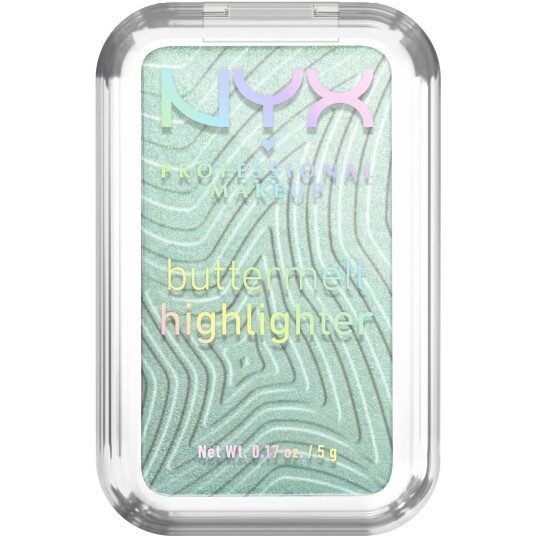 NYX PROFESSIONAL MAKEUP Buttermelt Highlighter 20 Butta Mint