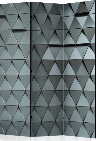 Romdeler - Metal Gates 135x172 - Artgeist sp. z o. o.