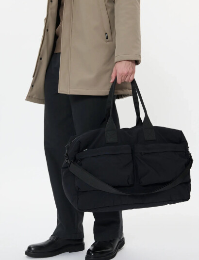 Matinique Mafalkirk - Black - ONE SIZE