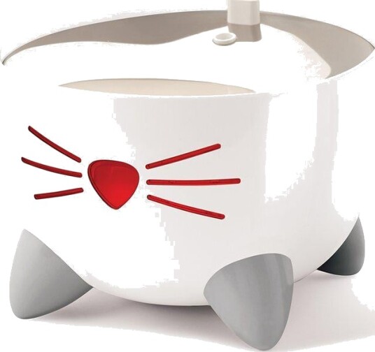 Catit Pixi Smart Fountain Drikkefontene 2.5 Liter Catit Pixi Smart Fountain Drikkefontene 2.5 Liter