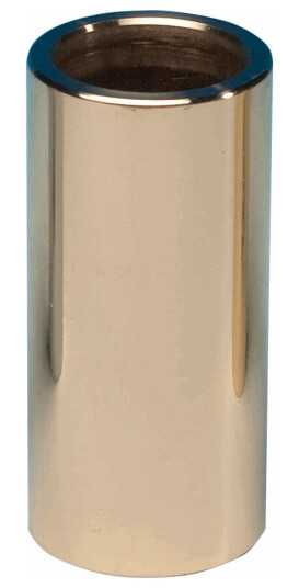 Fender Brass Slide 2 fat Lg
