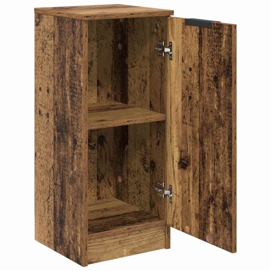 Serviesskap Gammelt tre 30 x 30 x 70 cm Konstruert tre