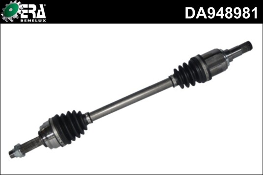 ERA Benelux DA948981 Drivaksel