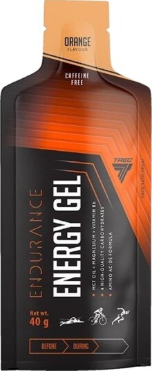 Energigel TREC Energy Gel Energigel TREC Energy Gel