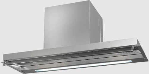 Thermex Integro Basic Rustfri 90 Cm Innebygd Ventilator Thermex Integro Basic Rustfri 90 Cm Innebygd Ventilator