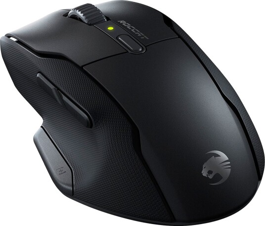 Roccat Kone Air Trådløs Gamingmus 19000 DPI Sort