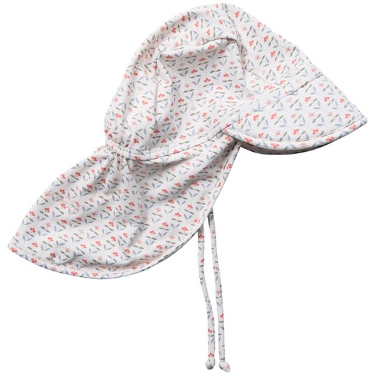 Sofie Schnoor Antique White UV Solhatt 1-4 mdr Sofie Schnoor Antique White UV Solhatt 1-4 mdr