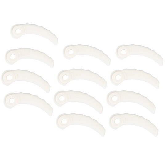 Makita Reservekniver for Hekketrimmer 305 mm - 12 Stykker