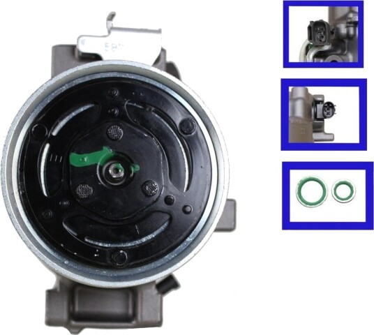 AC kompressor WALKER WCP00658 AC kompressor WALKER WCP00658
