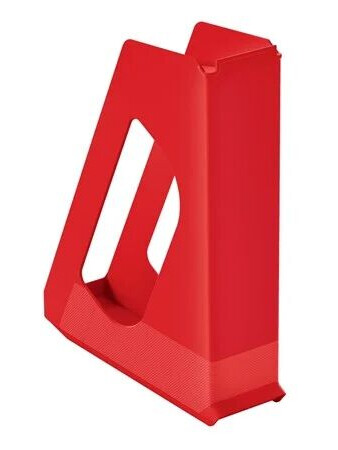Esselte VIVIDA A4 Magazine File VIVIDA Red Esselte VIVIDA A4 Magazine File VIVIDA Red