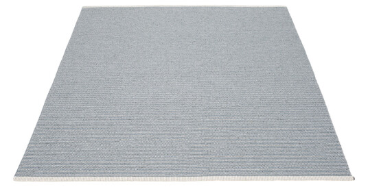 Pappelina Mono matte storm 180x220 cm