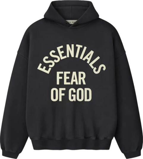 Fear Of God Herre Gensere & Hettegensere Svart S,