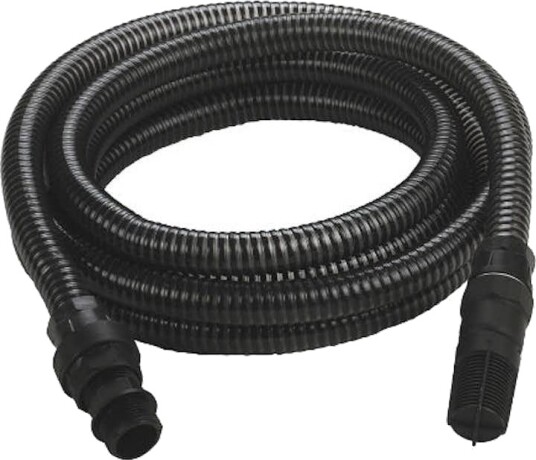 Sugeslange med plastkobling Einhell 7m/1 Sugeslange med plastkobling Einhell 7m/1