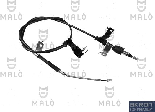 Tautrekk, håndbremse MALÒ 29247