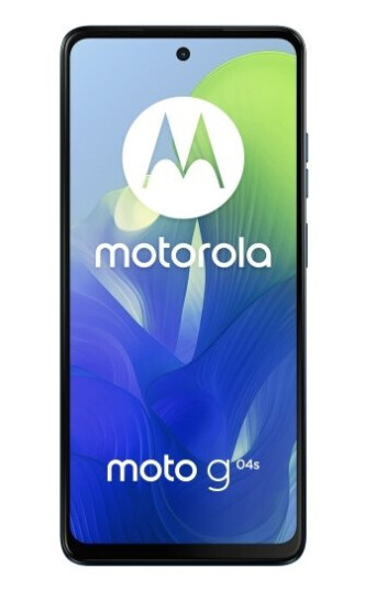 Motorola Moto G04s 4GB/64GB Satengblå Motorola Moto G04s 4GB/64GB Satengblå