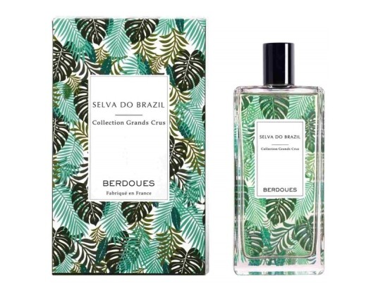 Berdoues Cologne Grand Cru Selva Do Brasil Eau De Parfum 100Ml Berdoues Cologne Grand Cru Selva Do Brasil Eau De Parfum 100Ml