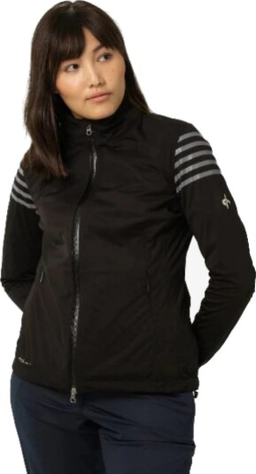 Cross Sportswear W Hurricane Jacket Black L