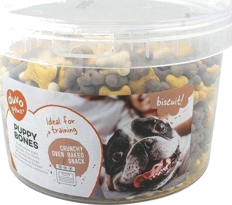 Duvo+ Puppy Duvo+ Duvo+ Bones Cookies Terninger For Valper 1.3 kg