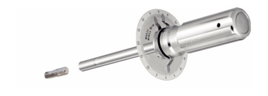Ks Tools 516.3270, Ft-Lb, Nm, Mekanisk, 1/4", 100 - 500 Nm, Din En Iso 6789:2017(E), 30 Cm Ks Tools 516.3270, Ft-Lb, Nm, Mekanisk, 1/4", 100 - 500 Nm, Din En Iso 6789:2017(E), 30 Cm