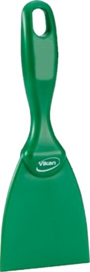 Vikan Håndskraber 75Mm Grøn
