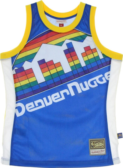 Mitchell & Ness Herre Sport Flerfarget XL,